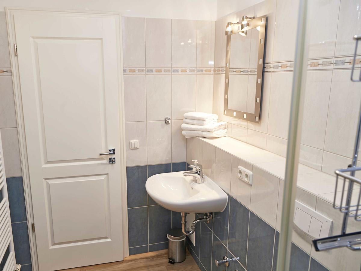 Residenz Bel Vital In Binz - Wg21 Mit Balkon Und Seitlichem Meerblick Exterior foto